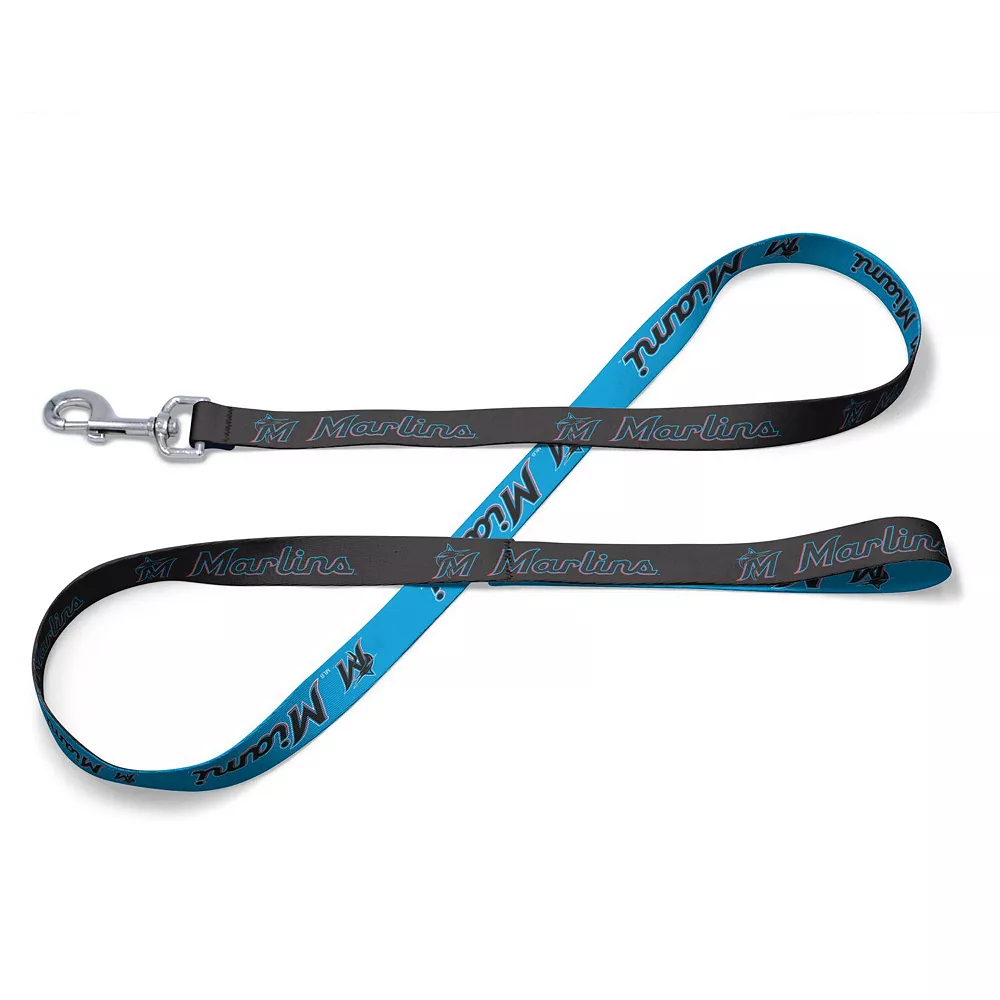 WinCraft Miami Marlins Pet Leash 3 WinCraft Miami Marlins Pet Leash