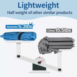 Alvantor Double Pet Swimming Pool -PetPals Group shop 5971058 ALT11