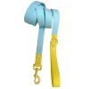 Woof Silicone Pet Leash 2 Woof Silicone Pet Leash -PetPals Group shop 5971760 Blue