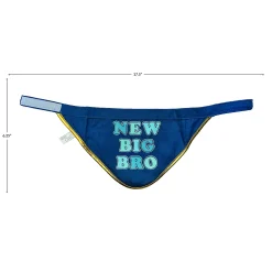 Woof New Big Sibling Bandana For Pets -PetPals Group shop 5971770 ALT3