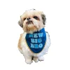 Woof New Big Sibling Bandana For Pets 1 Woof New Big Sibling Bandana For Pets -PetPals Group shop 5971770 Blue
