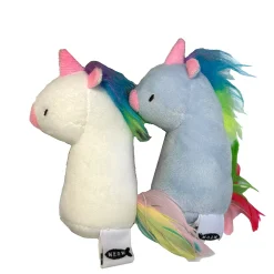 Meow 2-Pack Unicorn Catnip Cat Toys