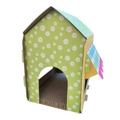 Meow Lemonade Stand Cat House 7 Meow Lemonade Stand Cat House -PetPals Group shop 5974616 ALT2
