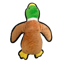 Woof Quilted Duck Soft Dog Toy