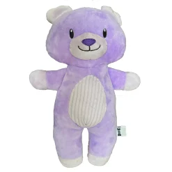 Woof Bear Plush Dog Toy