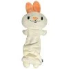 Woof Rabbit Bungee Plush Dog Toy -PetPals Group shop 5975491