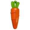 Woof Rubber Carrot Dog Toy -PetPals Group shop 5975498