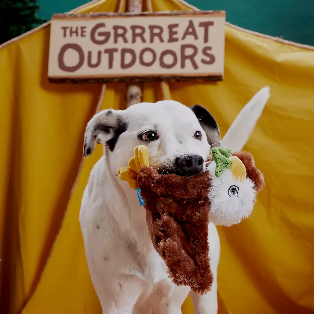 BARK Majestic Marty Dog Toy 5 BARK Majestic Marty Dog Toy - Image 3