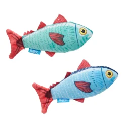 BARK Retail: Mike & Mike The Trout Twins Dog Toy