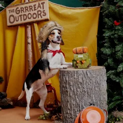 BARK Rowdy Ruckus Rucksack Dog Toy -PetPals Group shop 5978916 ALT2