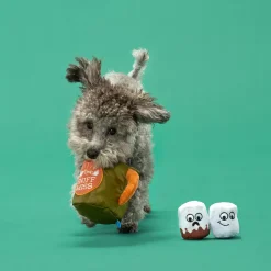 BARK Ruffin' It Mug Dog Toy -PetPals Group shop 5978918 ALT2