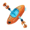 BARK Off-Track Kayak Dog Toy -PetPals Group shop 5978922