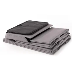 Precious Tails Padded 3-Step Pet Storage Foldable Dog & Cat Stairs -PetPals Group shop 5984938 ALT2