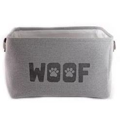 Precious Tails Dog 3-Piece Storage Bins Set -PetPals Group shop 5984964 ALT3