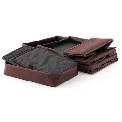 Precious Tails Padded 3-Step Foldable Dog & Cat Stairs With Storage -PetPals Group shop 5984966 ALT5