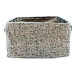 Precious Tails "Woof" 3-Piece Storage Bins Set -PetPals Group shop 5984967 ALT2