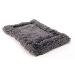 Precious Tails Eyelash Faux Fur Pet Mat -PetPals Group shop 5984968 ALT3