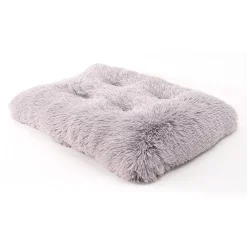 Precious Tails Plush Eyelash Faux Fur Pet Mat