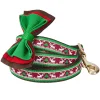 Blueberry Pet Christmas Reindeer Dog Leash 2 Blueberry Pet Christmas Reindeer Dog Leash -PetPals Group shop 5985968