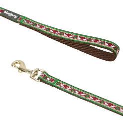 Blueberry Pet Christmas Reindeer Dog Leash -PetPals Group shop 5985968 ALT2