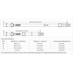 Blueberry Pet Christmas Holly Dog Collar 11 Blueberry Pet Christmas Holly Dog Collar -PetPals Group shop 5986155 ALT5