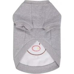 Blueberry Pet Christmas Reindeer Applique Embroidery Dog Sweatshirt 12 Blueberry Pet Christmas Reindeer Applique Embroidery Dog Sweatshirt -PetPals Group shop 5986761 ALT4