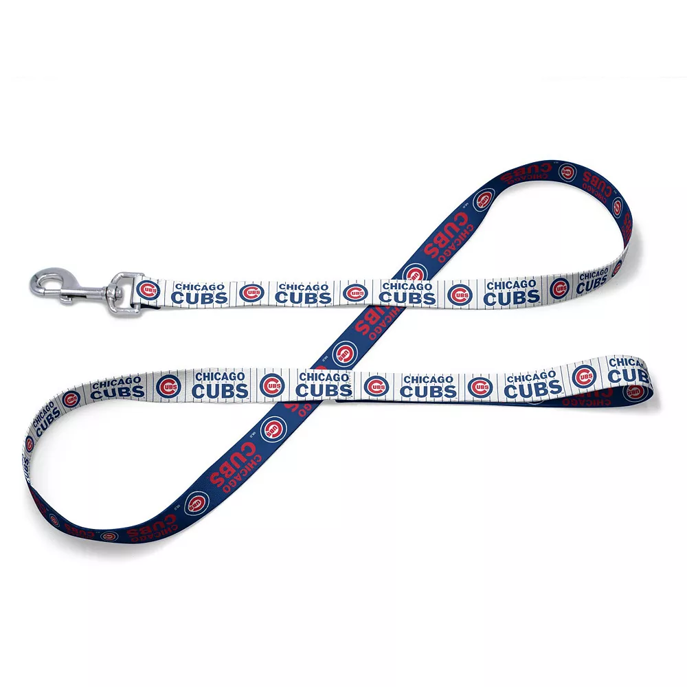 WinCraft Chicago Cubs Pet Leash 3 WinCraft Chicago Cubs Pet Leash