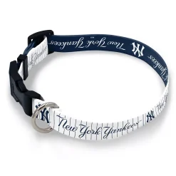 Unbranded WinCraft New York Yankees Medium Adjustable Pet Collar