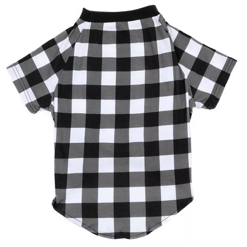 Leveret Big Dog Cotton Pajama Plaid 3 Leveret Big Dog Cotton Pajama Plaid