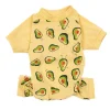 Leveret Dog Cotton Pajama Avocado -PetPals Group shop 6034821