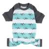 Leveret Dog Cotton Pajama Sea Lion 1 Leveret Dog Cotton Pajama Sea Lion -PetPals Group shop 6034894