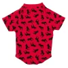 Leveret Big Dog Cotton Pajama Moose 2 Leveret Big Dog Cotton Pajama Moose -PetPals Group shop 6034964
