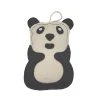 JoJo Modern Pets Eco-friendly Canvas And Jute Panda Dog Toy 2 JoJo Modern Pets Eco-friendly Canvas And Jute Panda Dog Toy -PetPals Group shop 6054641