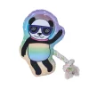 JoJo Modern Pets Space Panda Crinkle And Squeaky Plush Dog Toy -PetPals Group shop 6054647