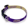 Unbranded WinCraft James Madison Dukes Medium Adjustable Pet Collar -PetPals Group shop 6112657