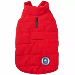 Blueberry Pet Windproof Waterproof Quilted Dog Puffer Jacket 10 Blueberry Pet Windproof Waterproof Quilted Dog Puffer Jacket -PetPals Group shop 6119897 ALT2