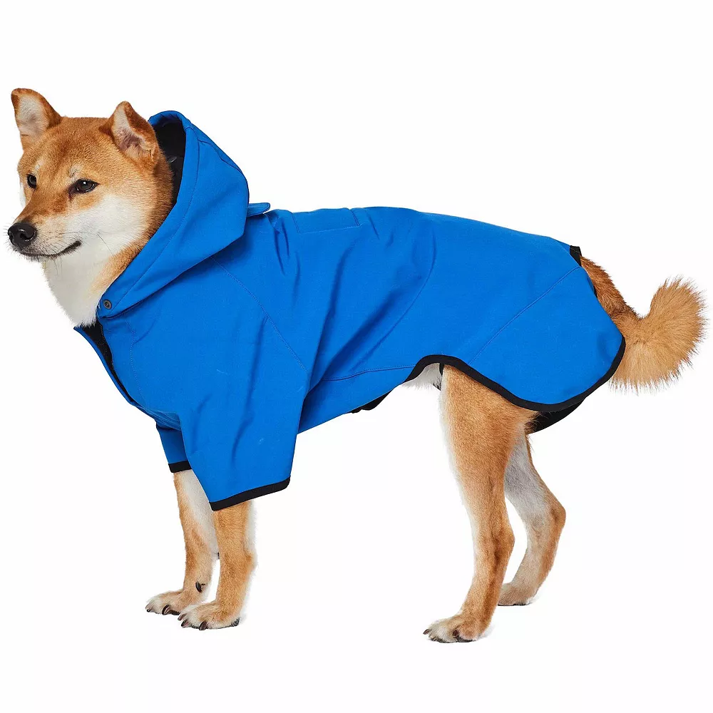 Blueberry Pet Waterproof Dog Softshell Jacket 4 Blueberry Pet Waterproof Dog Softshell Jacket - Image 2