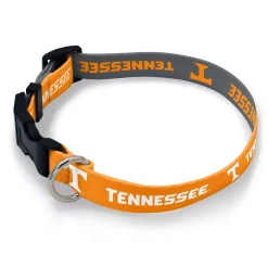 WinCraft Tennessee Volunteers Medium Adjustable Pet Collar