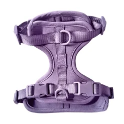 Come Here Buddy Everyday Lilac Dog Harness