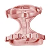 Come Here Buddy Everyday Baby Pink Dog Harness -PetPals Group shop 6137017