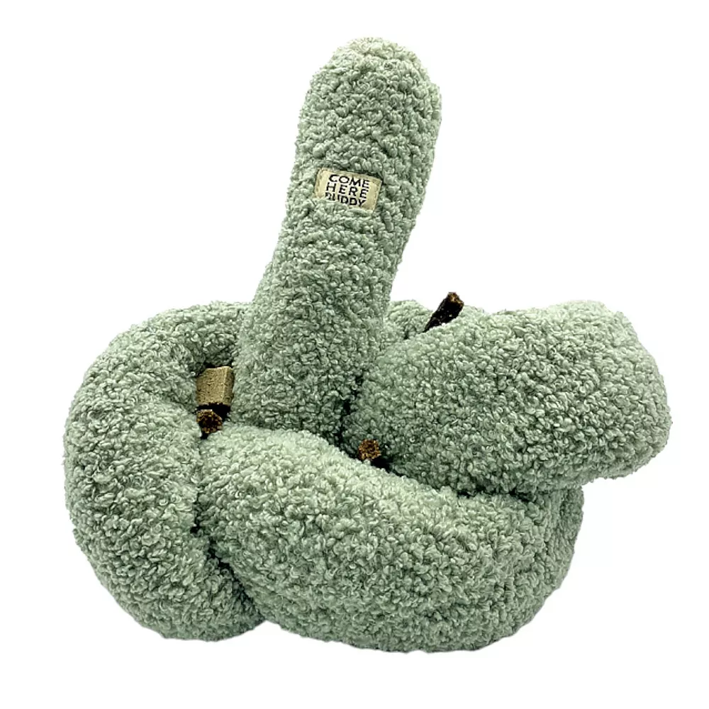 Come Here Buddy Knott Dog Plush Toy 3 Come Here Buddy Knott Dog Plush Toy