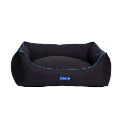 JoJo Modern Pets Daytona Eco-Fabric Bolster Dog Bed