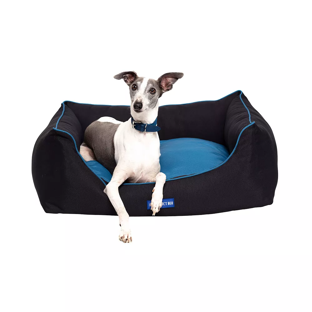 JoJo Modern Pets Daytona Eco-Fabric Bolster Dog Bed 5 JoJo Modern Pets Daytona Eco-Fabric Bolster Dog Bed - Image 3