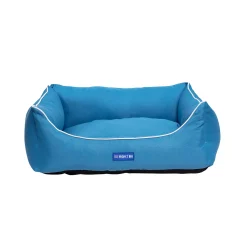 JoJo Modern Pets Marlin Eco-Fabric Bolster Dog Bed
