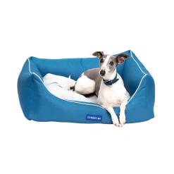 JoJo Modern Pets Marlin Eco-Fabric Bolster Dog Bed -PetPals Group shop 6140948 ALT2