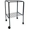 YML 4814 Stand For Cage Size 18x18 And 18x14, Black -PetPals Group shop 6144554