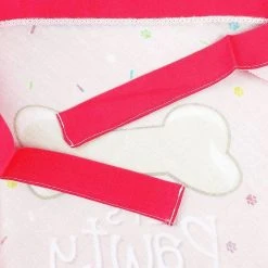Blue Panda Pink Dog Birthday Bandana, Let's Pawty -PetPals Group shop 6147025 ALT3