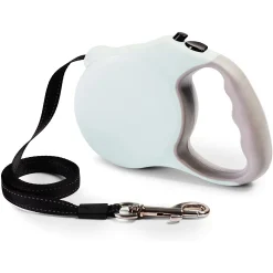 Juvale Heavy Duty Retractable Dog Leash (16 Ft, Mint)