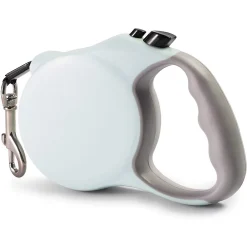 Juvale Heavy Duty Retractable Dog Leash (16 Ft, Mint) -PetPals Group shop 6147043 ALT2