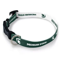 Unbranded WinCraft Michigan State Spartans Medium Adjustable Pet Collar